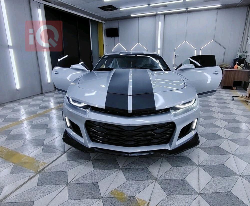 شيفروليه كامارو